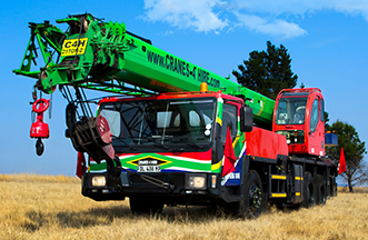 crane hire